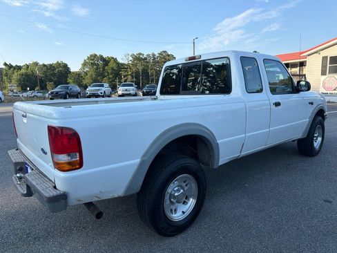 Used 1996 Ford Ranger STX AWD/4WD image 4