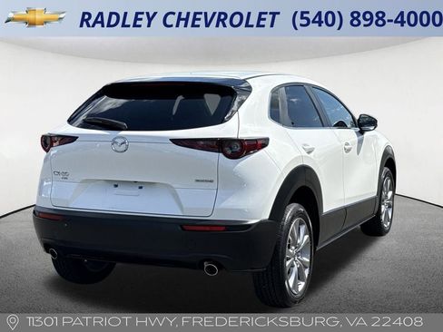 Used 2021 MAZDA CX-30 AWD 2.5 S w/ Select Package image 7