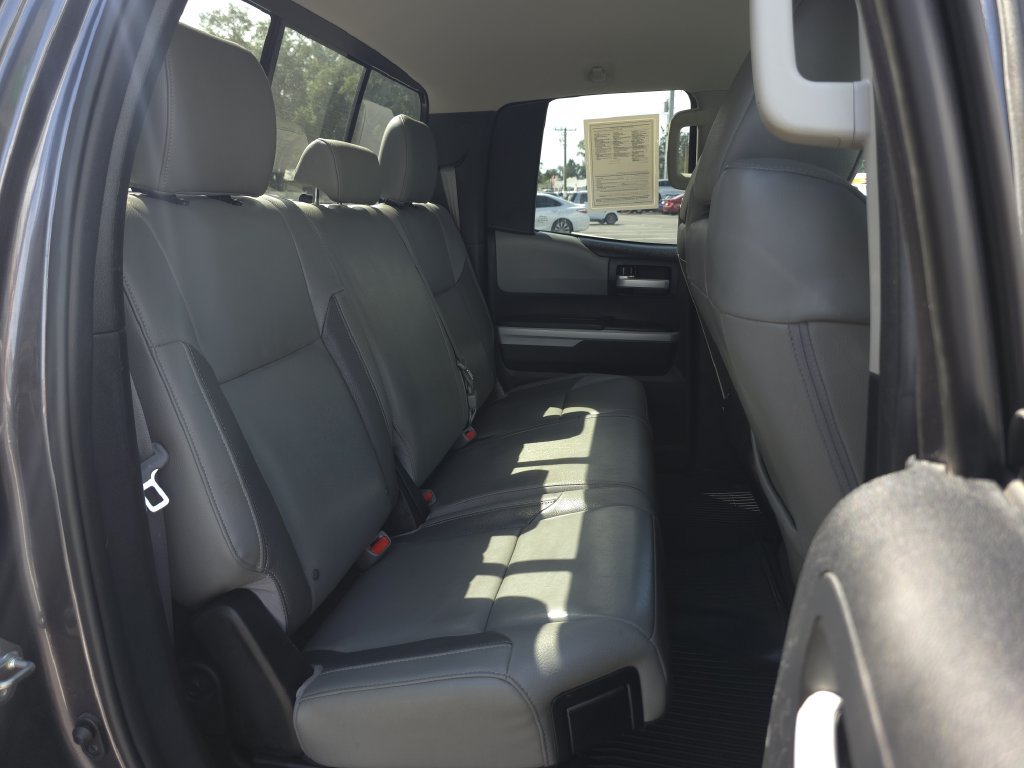 Used 2019 Toyota Tundra Limited w/ Limited Premium Package AWD/4WD image 14