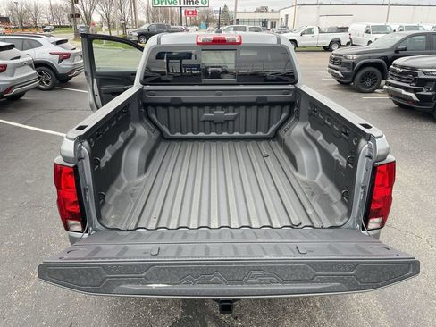 New 2026 Chevrolet Colorado Trail Boss AWD/4WD image 23