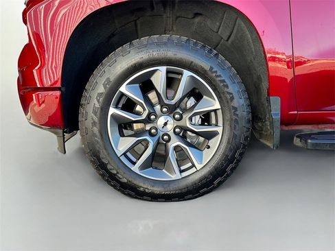 Used 2024 Chevrolet Silverado 1500 RST w/ RST All Star Premium Package image 33