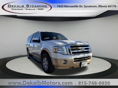 Used 2012 Ford Expedition EL King Ranch