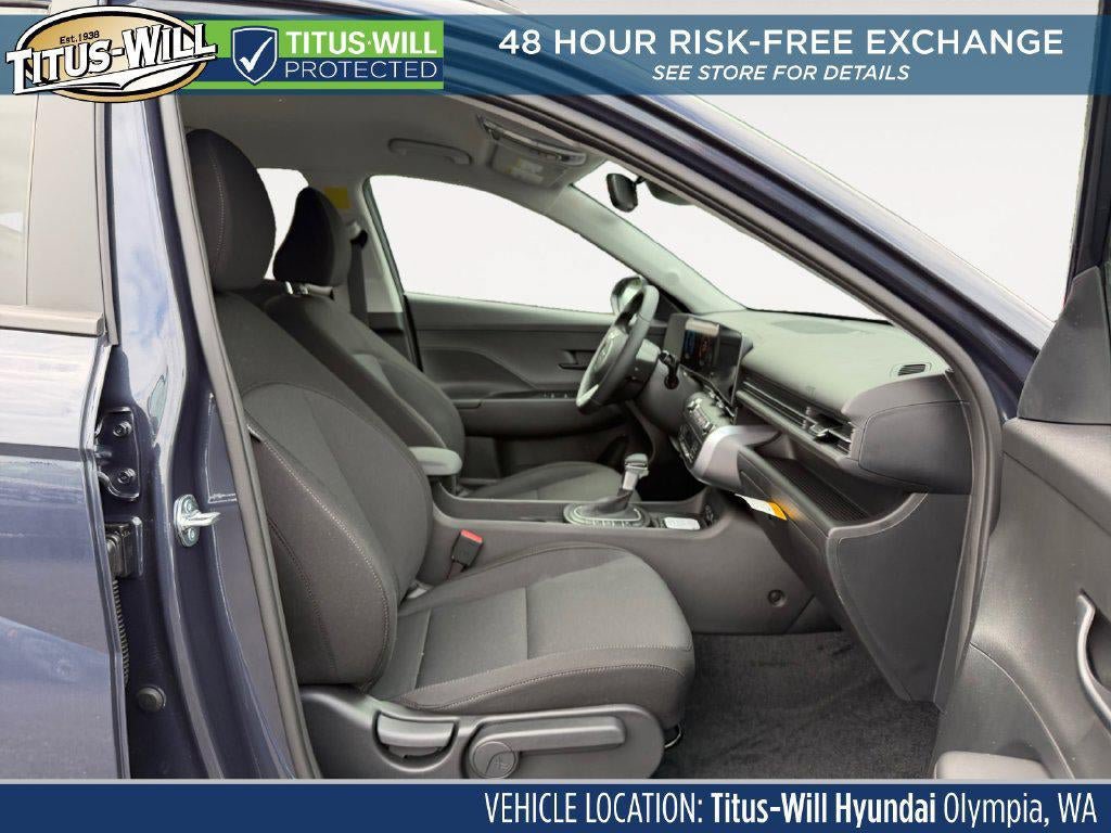 New 2026 Hyundai Kona SEL Sport AWD/4WD image 25