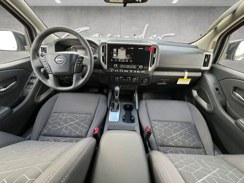 New 2026 Nissan Frontier SV RWD image 21