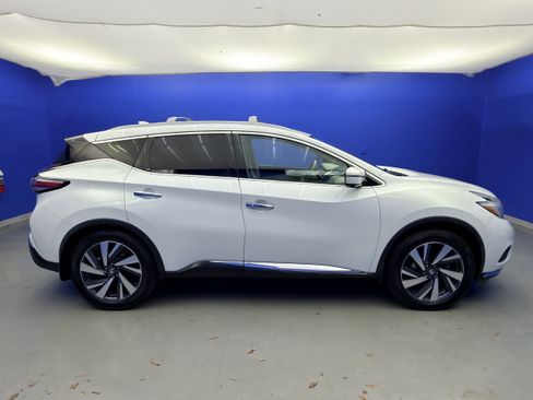 Used 2017 Nissan Murano Platinum w/ Platinum Technology Package image 8