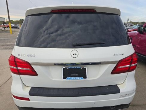 Used 2019 Mercedes-Benz GLS 450 4MATIC w/ Premium 1 Package image 5