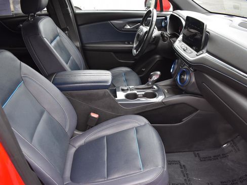 Used 2023 Chevrolet Blazer RS w/ Driver Confidence II Package AWD/4WD image 16