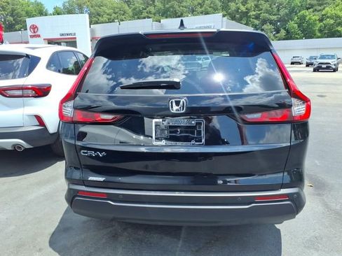 Used 2024 Honda CR-V EX-L image 2
