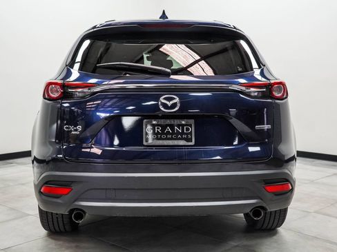 Used 2023 MAZDA CX-9 Touring Plus AWD/4WD image 16