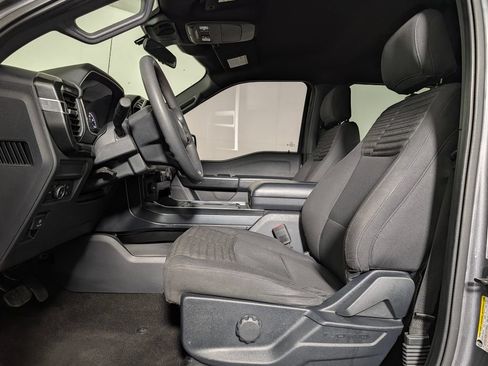 Used 2021 Ford F150 XL w/ STX Appearance Package RWD image 9