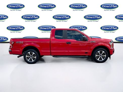 Used 2019 Ford F150 XL w/ Equipment Group 101A Mid RWD image 8