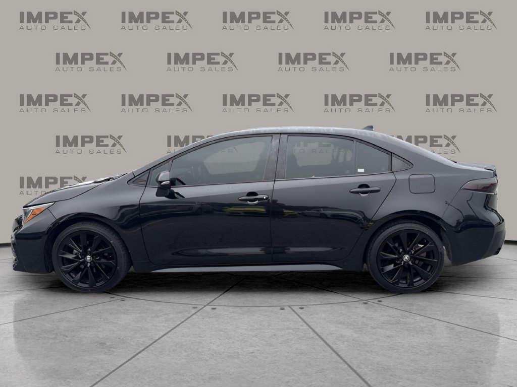 Used 2020 Toyota Corolla SE FWD image 2