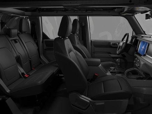 New 2026 Ford Bronco Outer Banks AWD/4WD image 36