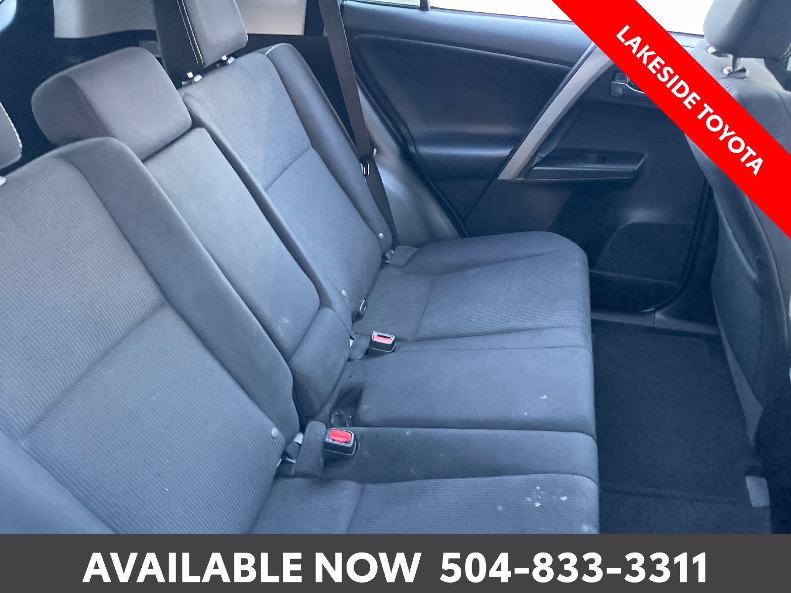 Certified 2018 Toyota RAV4 XLE FWD image 20
