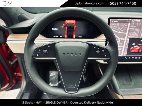 Used 2023 Tesla Model S AWD/4WD image 28