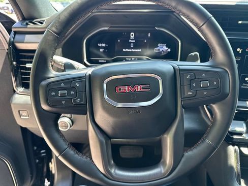 Certified 2024 GMC Sierra 1500 AT4 w/ AT4 Premium Package AWD/4WD image 29