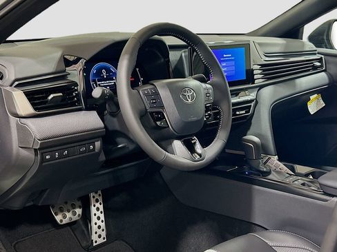 New 2026 Toyota Camry SE FWD image 10