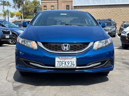 Used 2013 Honda Civic LX image 3