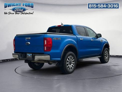 Certified 2021 Ford Ranger XLT w/ Equipment Group 302A High AWD/4WD image 5