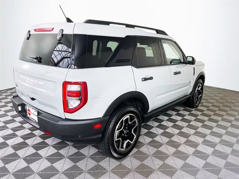 Used 2022 Ford Bronco Sport Big Bend w/ Convenience Package AWD/4WD image 9