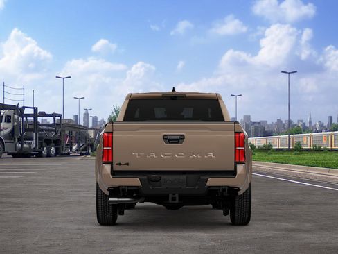 New 2026 Toyota Tacoma TRD Sport image 8