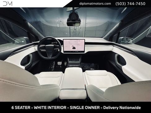 Used 2023 Tesla Model X Plaid AWD/4WD image 27