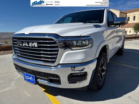Used 2025 RAM 1500 Laramie image 1