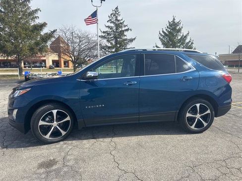 Used 2021 Chevrolet Equinox Premier image 1