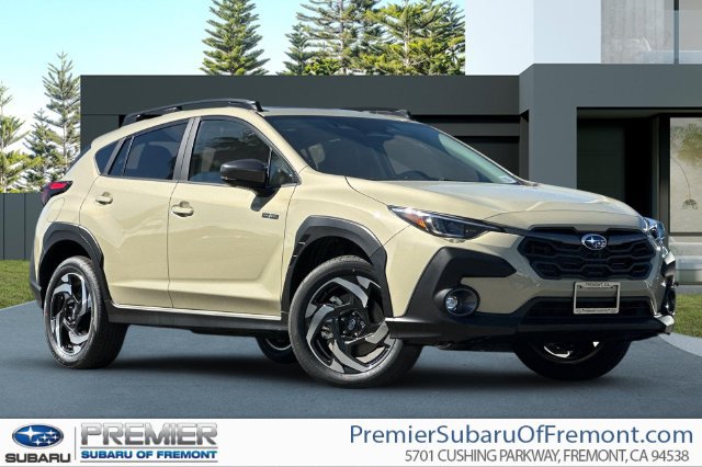 New 2026 Subaru Crosstrek 2.5i Limited AWD/4WD image 1