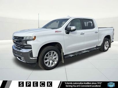 Used 2021 Chevrolet Silverado 1500 LTZ w/ Z71 Off-Road Package