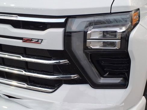New 2026 Chevrolet Silverado 2500 LTZ w/ Z71 Chrome Sport Edition image 8