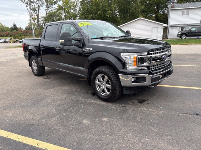 Used 2018 Ford F150 XLT w/ Equipment Group 301A Mid AWD/4WD image 1