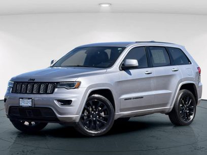 Used 2021 Jeep Grand Cherokee Laredo X