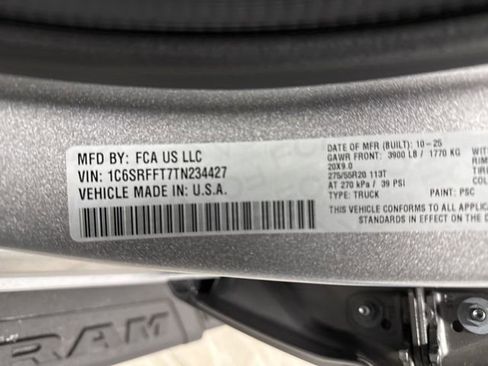 New 2026 RAM 1500 Big Horn w/ Night Edition image 41