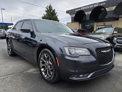 Used 2016 Chrysler 300 S w/ 300S Premium Group