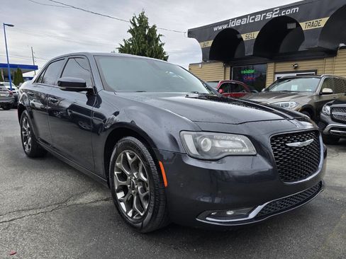 Used 2016 Chrysler 300 S w/ 300S Premium Group image 1