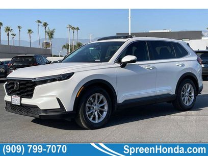 Certified 2025 Honda CR-V EX