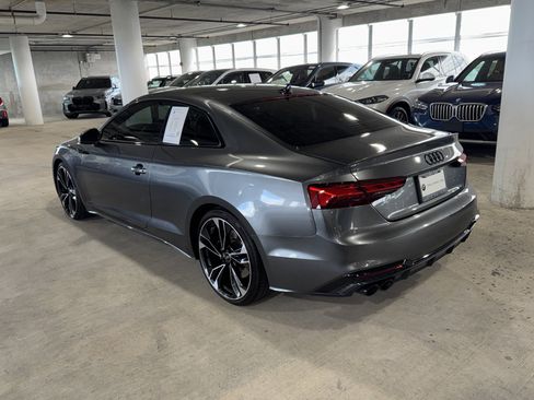 Used 2023 Audi S5 Premium Plus AWD/4WD image 6