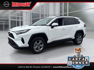 Used 2025 Toyota RAV4 XLE AWD/4WD video 1