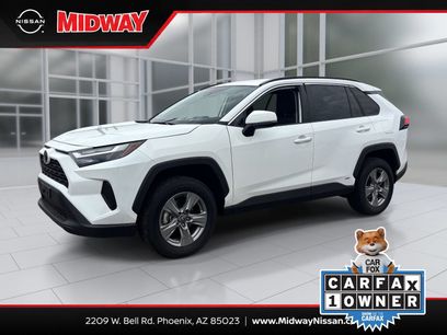 Used 2025 Toyota RAV4 XLE