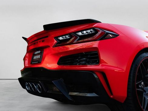 Used 2025 Chevrolet Corvette Z06 w/ Battery Protection Package image 10