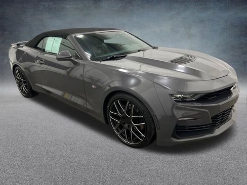 Used 2020 Chevrolet Camaro SS image 7