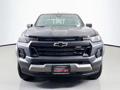 New 2026 Chevrolet Colorado Trail Boss image 2