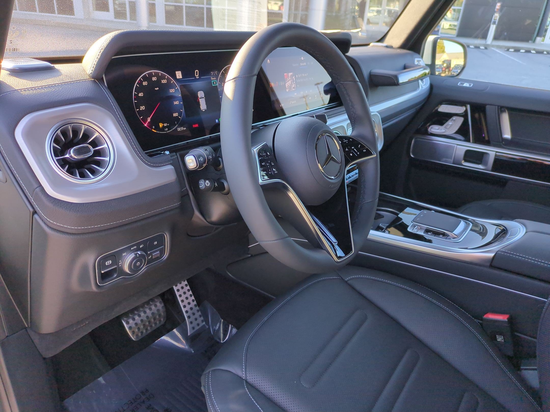 Certified 2026 Mercedes-Benz G 550 image 16
