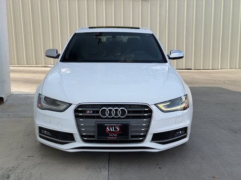 Used 2013 Audi S4 Premium Plus AWD/4WD image 2