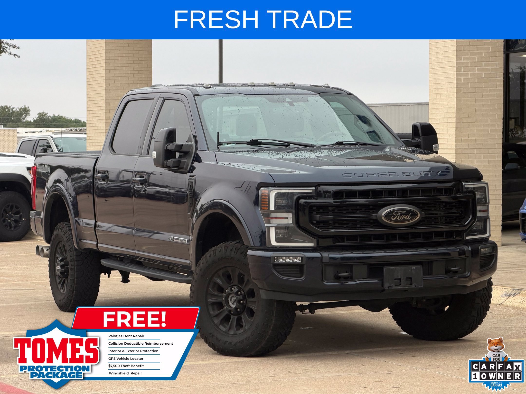 Used 2022 Ford F250 Lariat w/ Tremor Off-Road Package AWD/4WD image 1