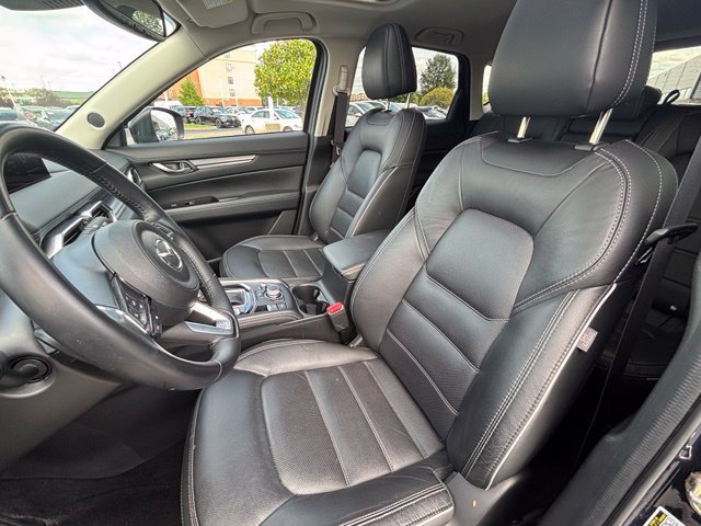 Used 2024 MAZDA CX-5 AWD 2.5 S w/ Premium Package image 28