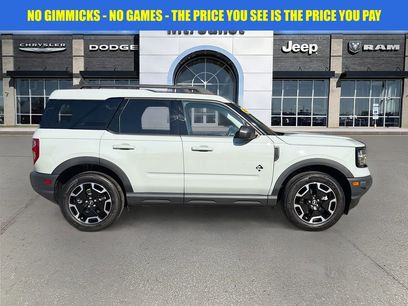 Used 2023 Ford Bronco Sport Outer Banks w/ Tech Package