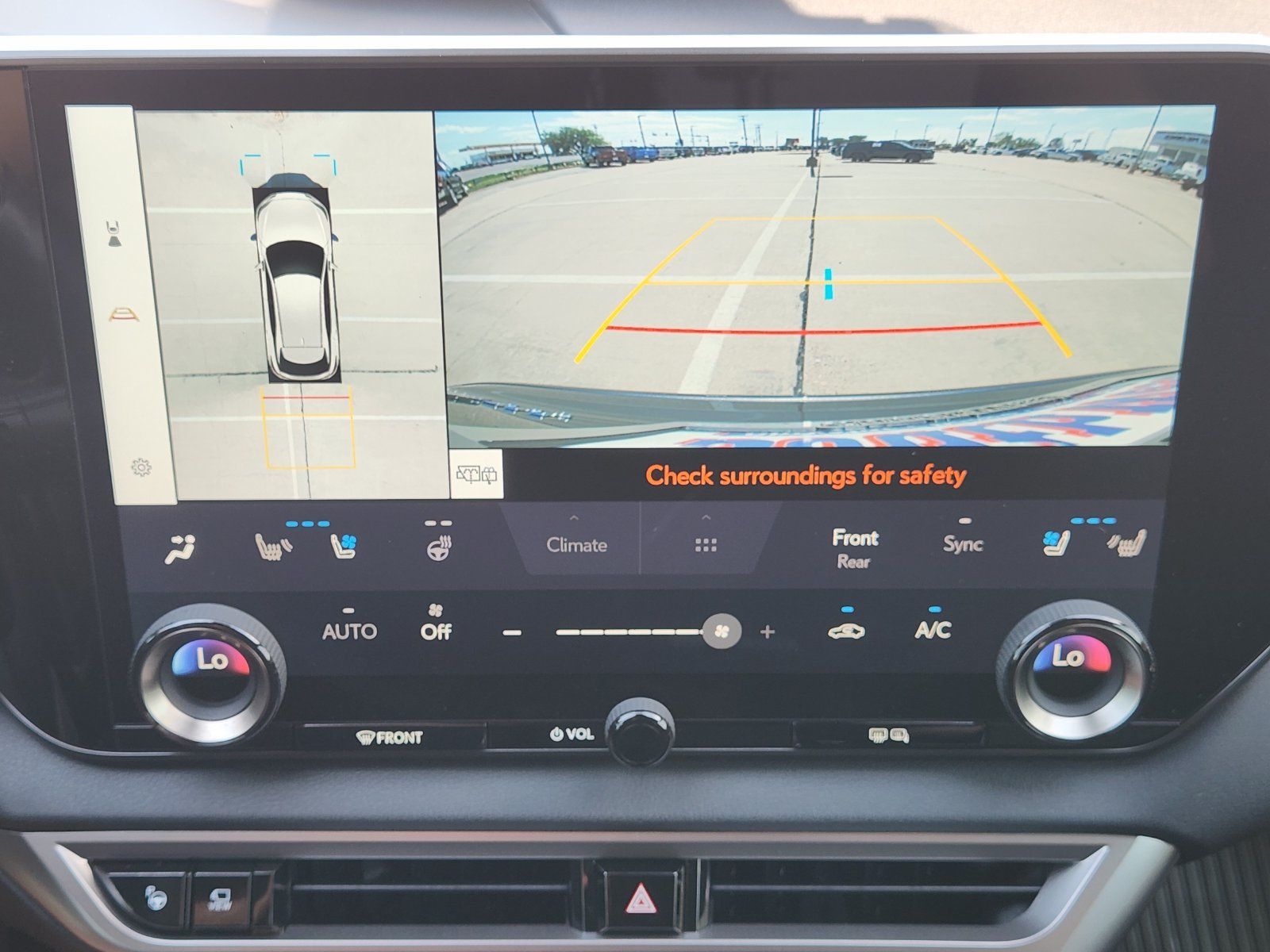Used 2025 Lexus RX 450h AWD w/ Convenience Package image 20