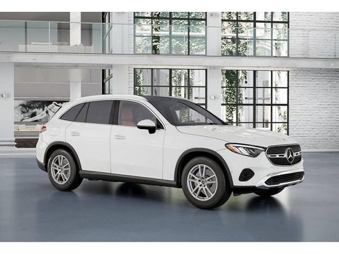 New 2026 Mercedes-Benz GLC 300 4MATIC image 12